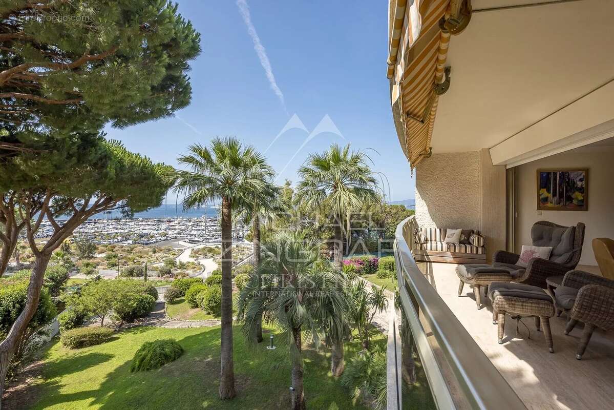 Appartement à ANTIBES