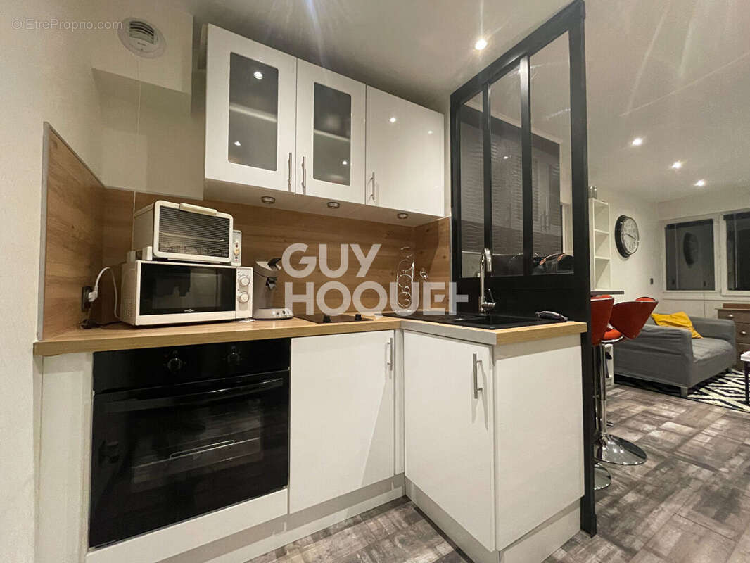 Appartement à CLERMONT-FERRAND