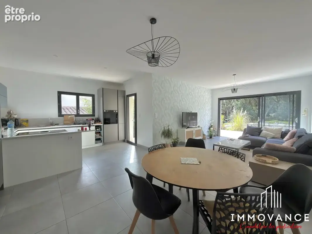 Maison 5 pièces 120 m² à vendre à Villevieille (30250) - photo 9