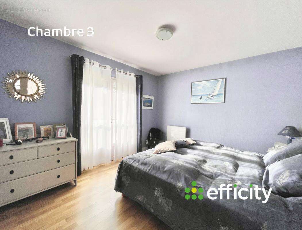 Maison à EPINAY-SUR-ORGE