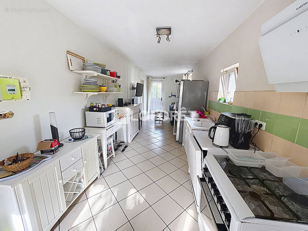 Maison à VITRY-SUR-SEINE