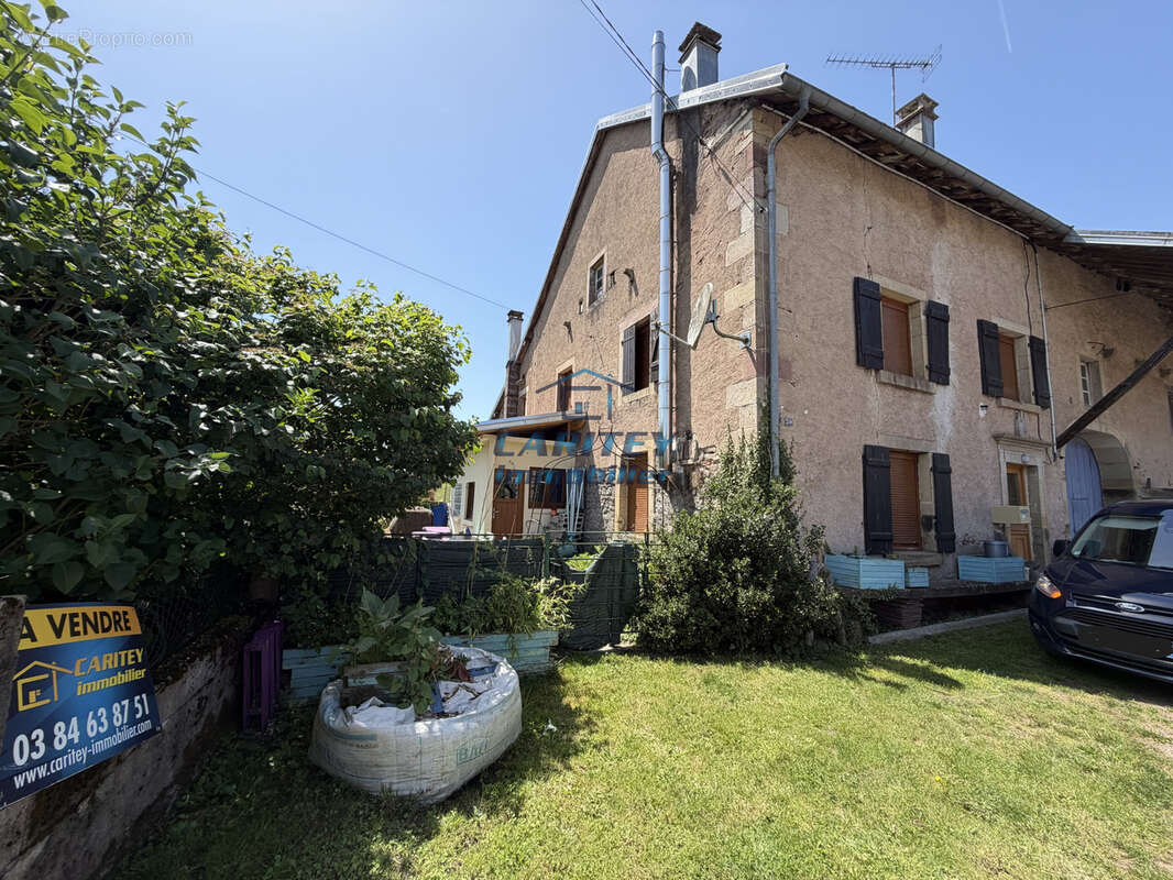 Maison à MELISEY