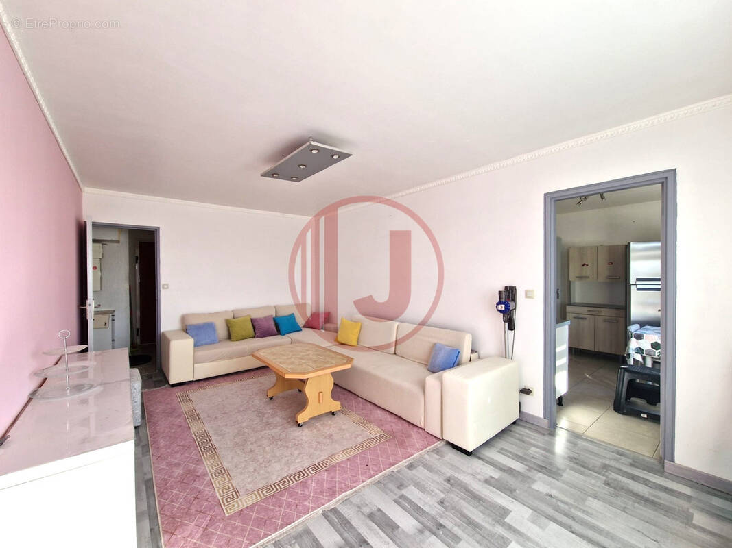 Appartement à MONTBELIARD