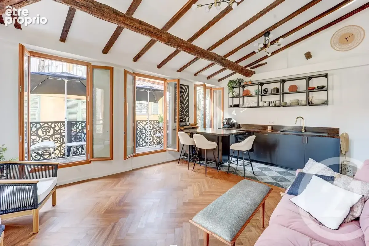Photo Appartement à Nice au prix de 650 000€