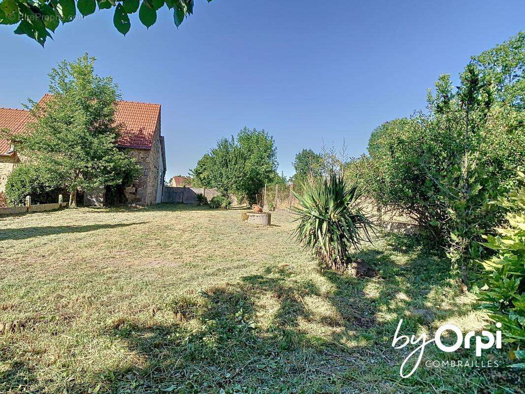 Maison à SAINT-FARGEOL