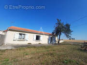 Maison à SAINT-NAZAIRE-SUR-CHARENTE