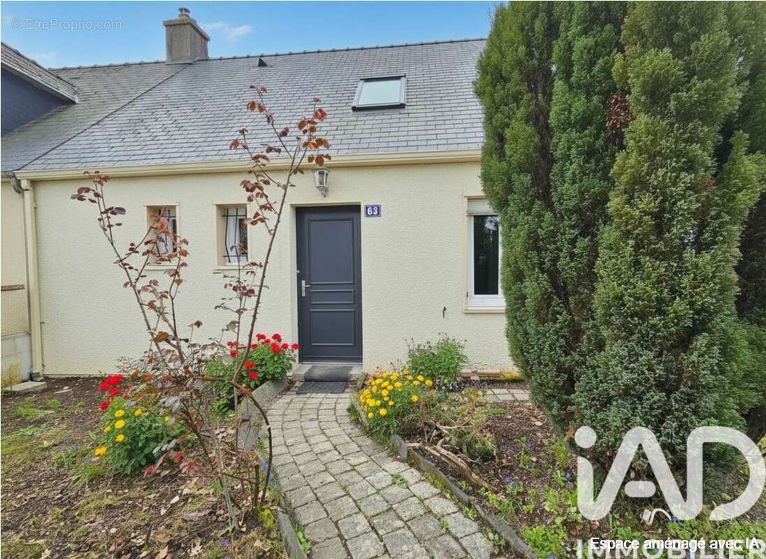 Photo 4 - Maison à NANTES