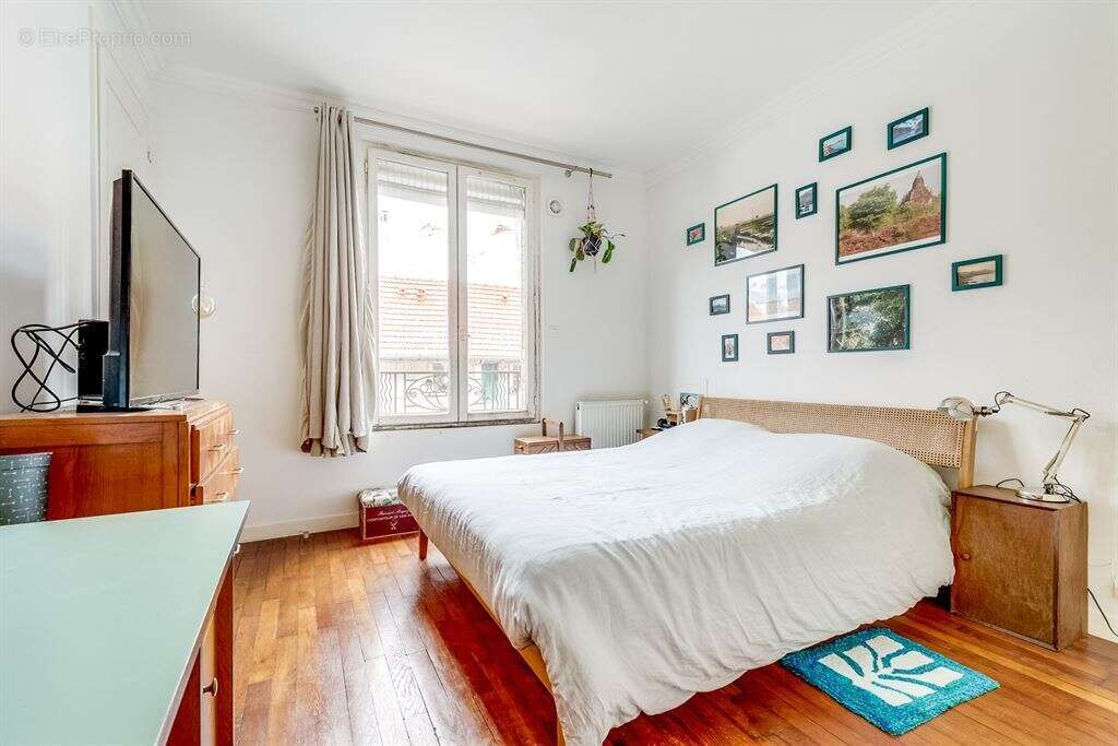 Appartement à PARIS-11E