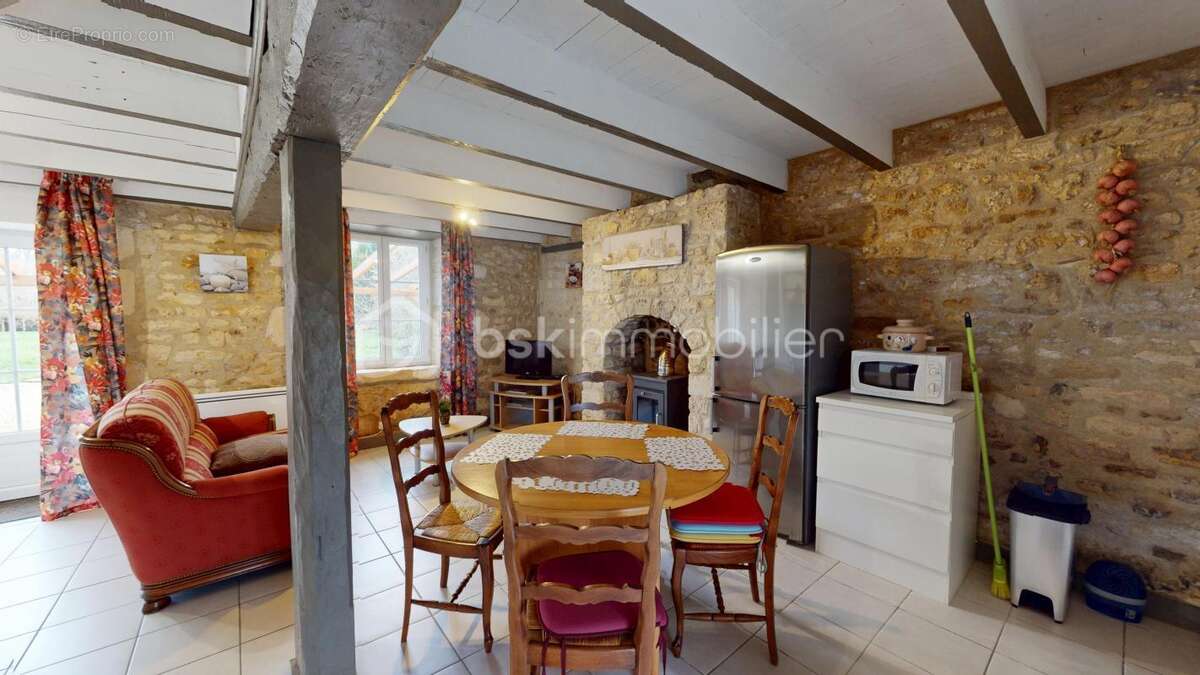 Maison - gîtes de charme a vendre - photo 20