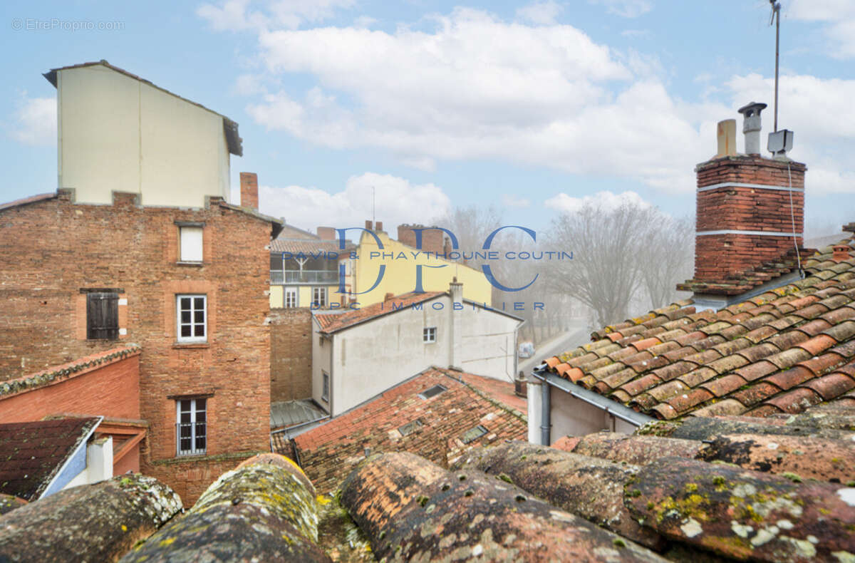 Appartement à TOULOUSE