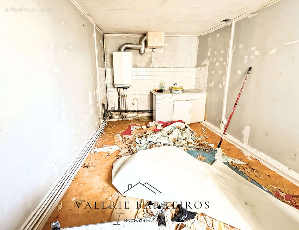 Appartement à CAUDEBEC-LES-ELBEUF