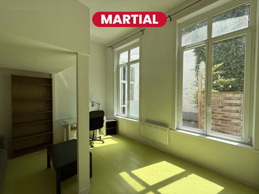 Appartement à LILLE