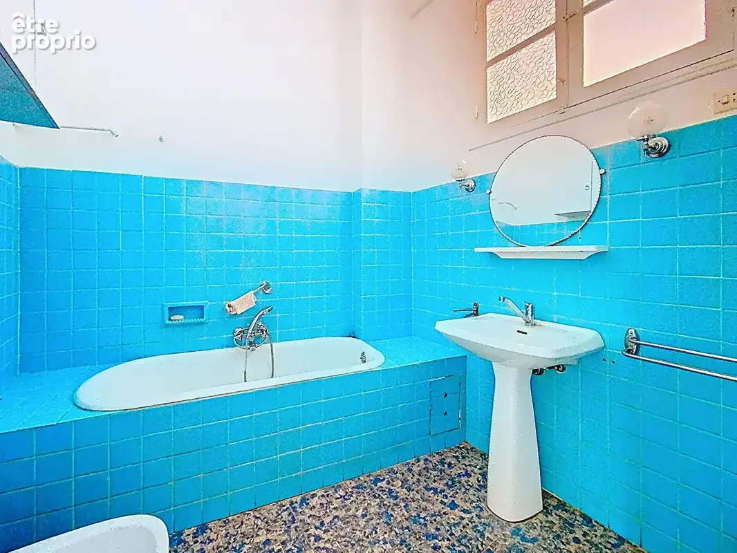 Nice Riquier ? 3 pièces 65 m² avec cave, proche gare et port - photo 5