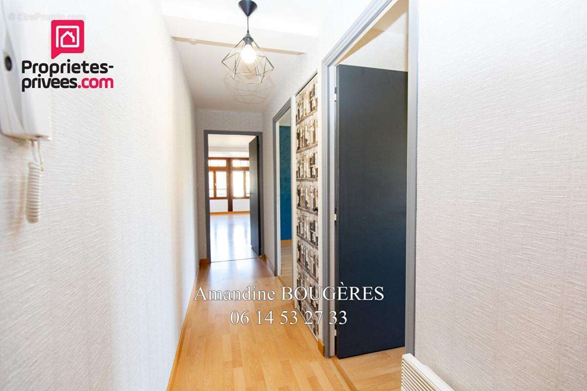 Appartement à LA GUERCHE-DE-BRETAGNE