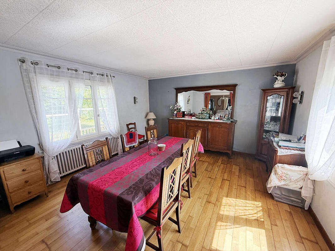 Maison de 1964, terrain 2520m2 - photo 3