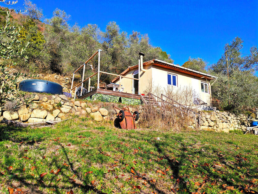 Photo 1 - Autre à LANTOSQUE