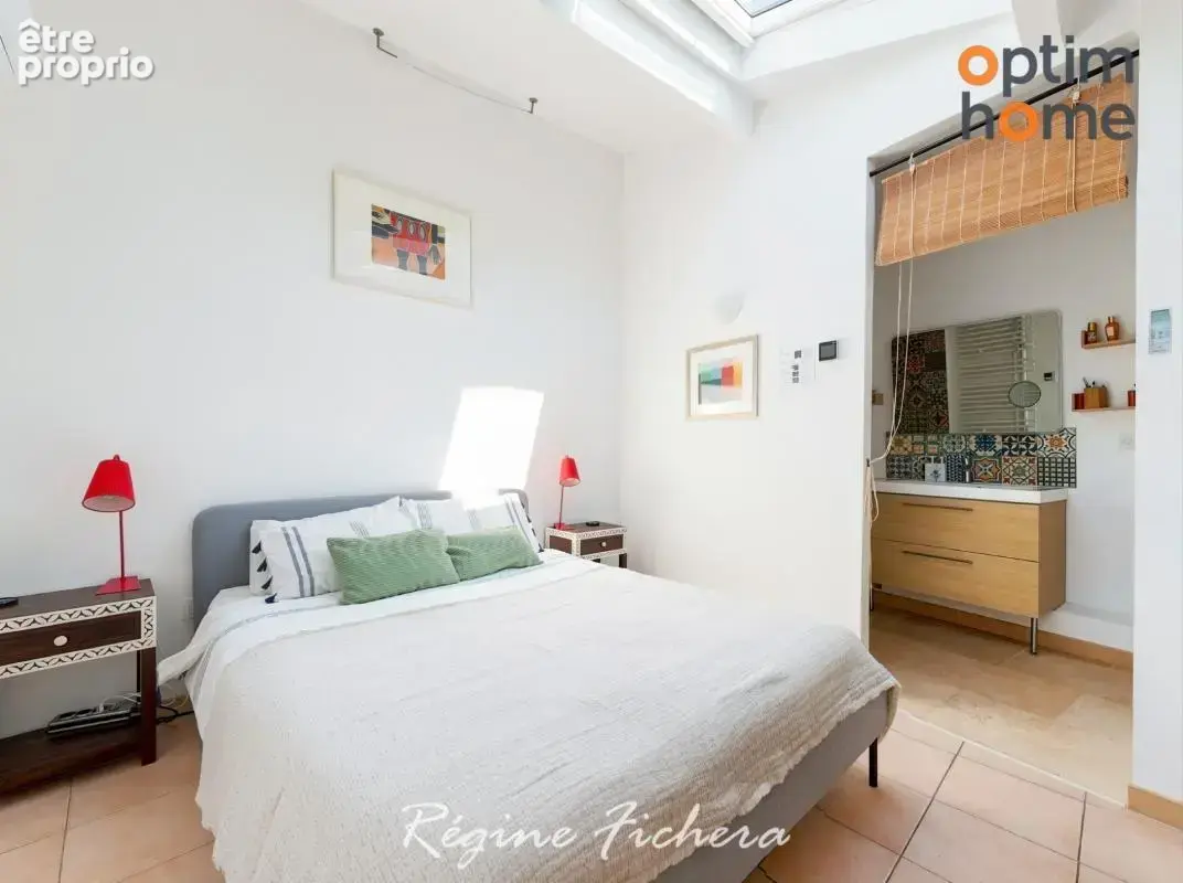 Duplex de charme T3/T4 de 105 m² au cœur du Vieil Aix avec vue dégagée - photo 13