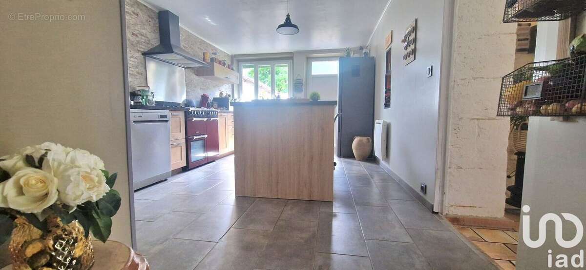 Photo 2 - Maison à SAINT-JEAN-D&#039;ATAUX