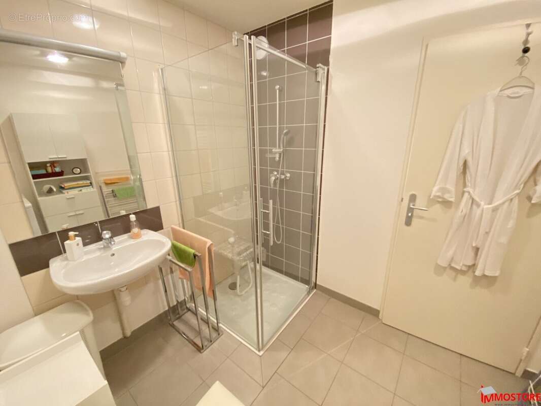 Appartement à MULHOUSE