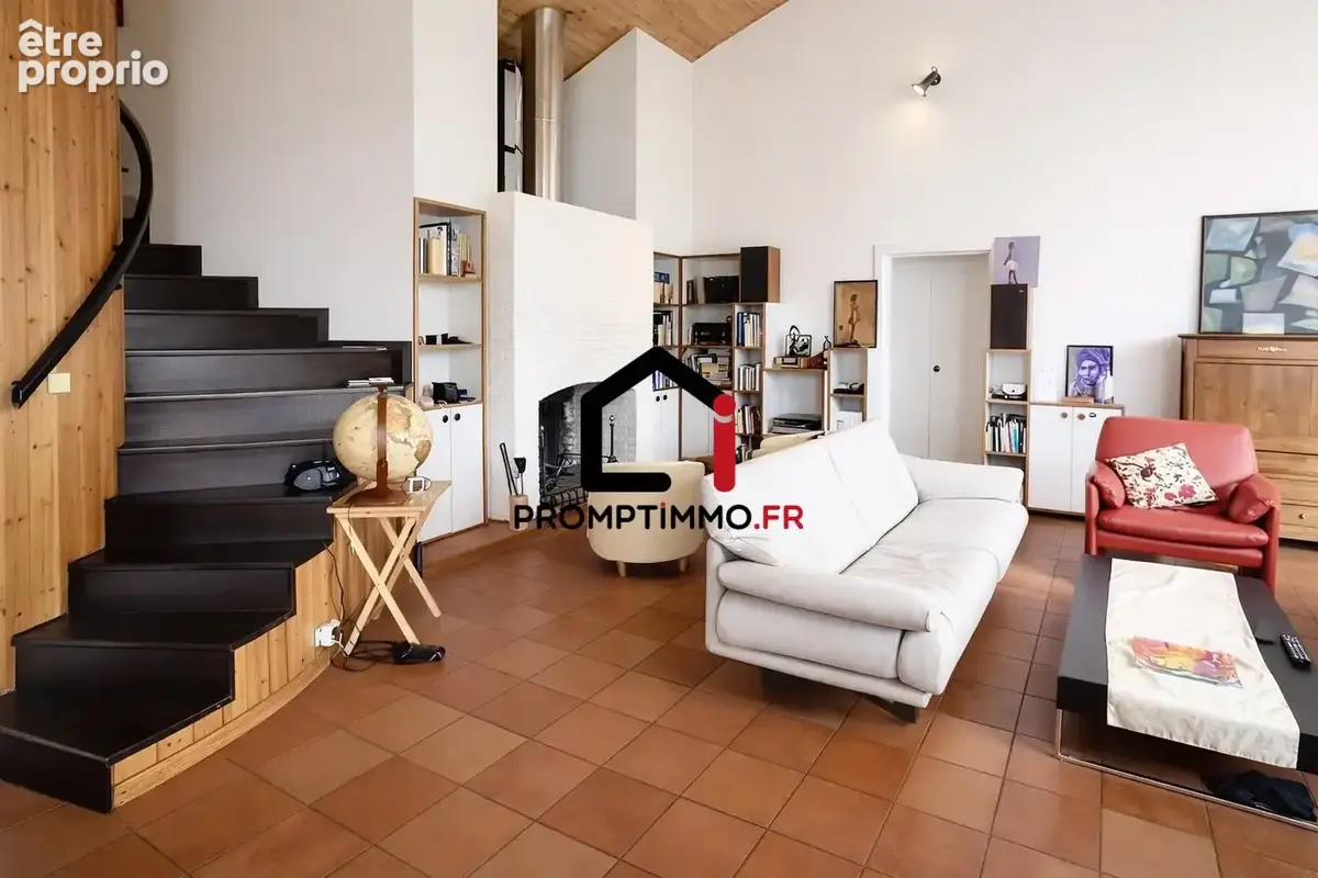 Maison 7 pièces 165 m² à vendre à Merignac (33700) - photo 3