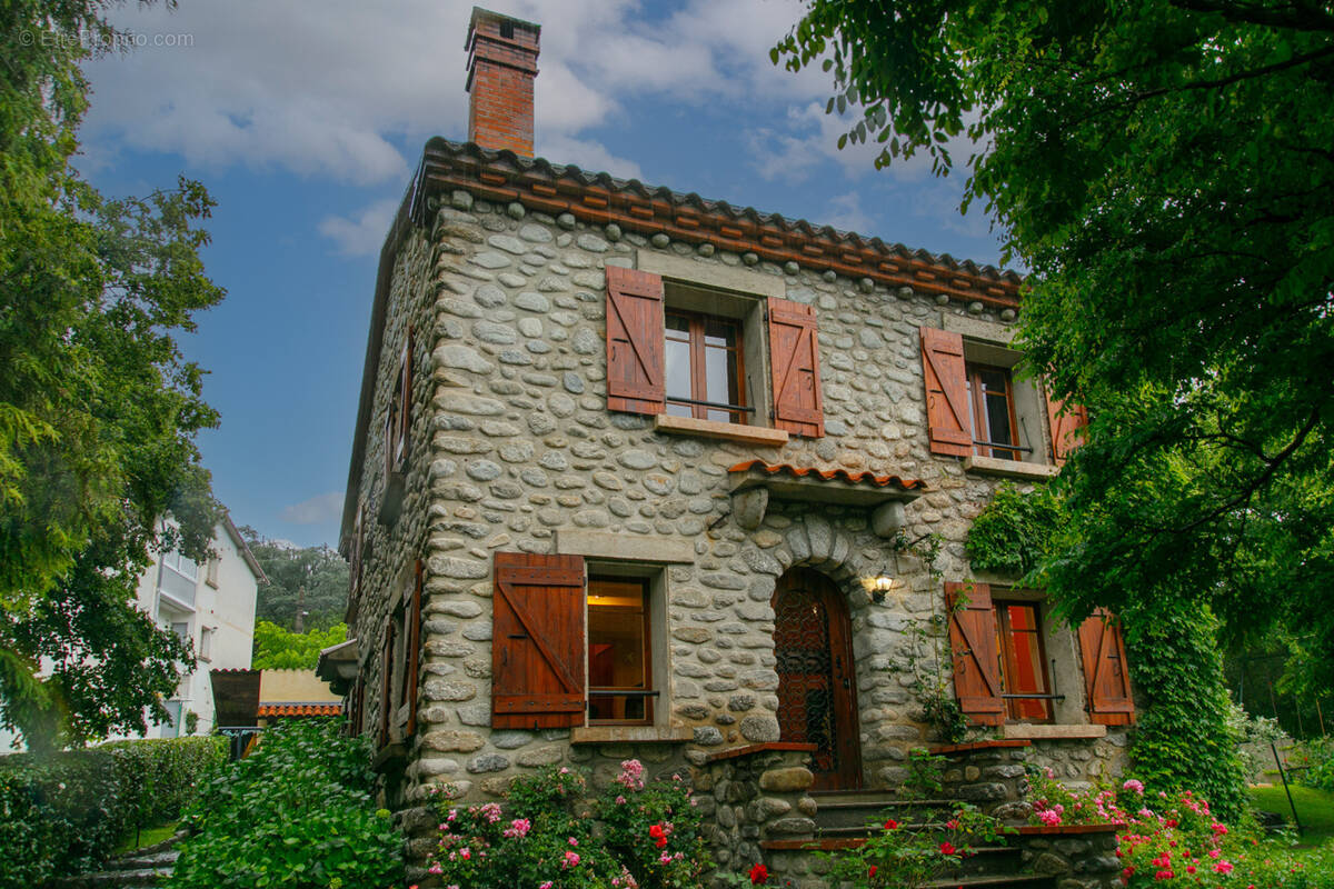Maison à PRATS-DE-MOLLO-LA-PRESTE