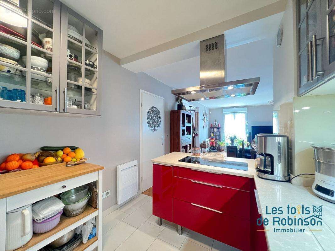 Appartement à CHATENAY-MALABRY
