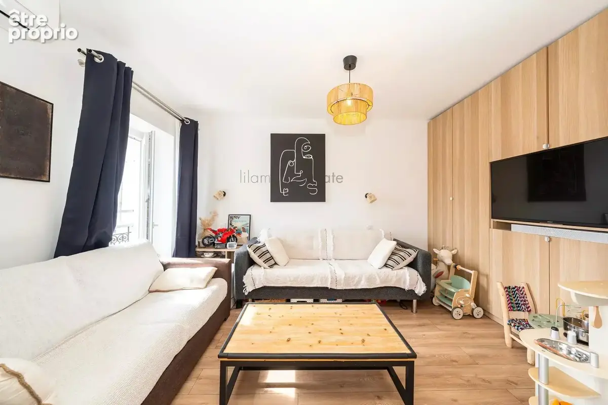 Cannes banane – duplex 3 pièces avec terrasse - photo 6