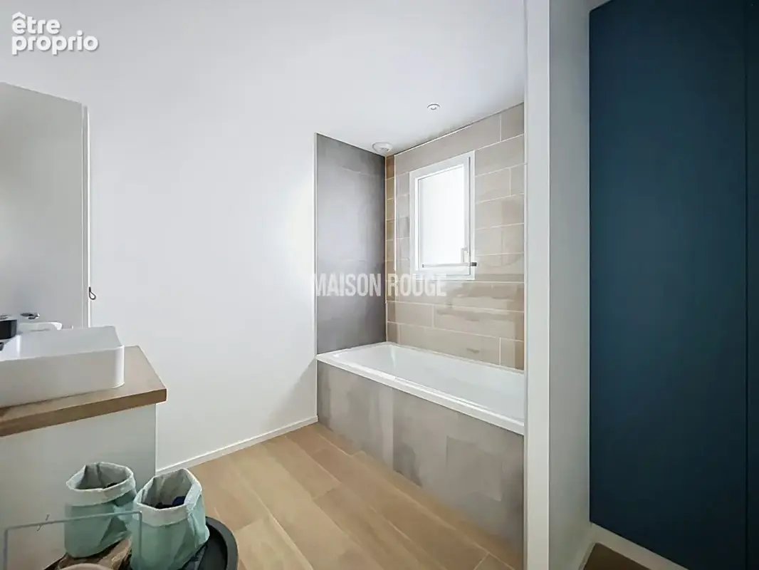 Contemporaine 3 chambres Perros-Guirec - photo 10