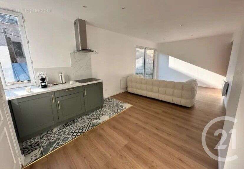 Appartement à PONT-SAINTE-MAXENCE