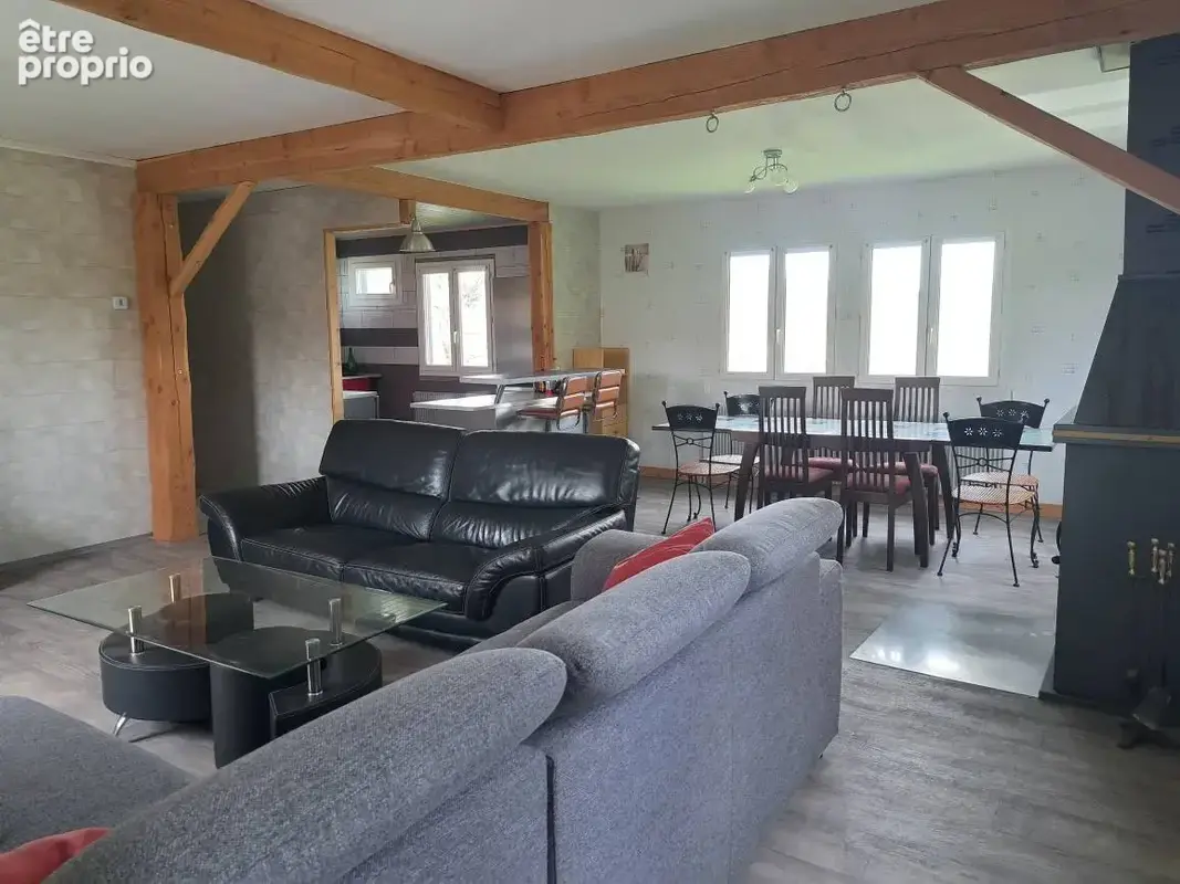 Maison 130 m2 - photo 5