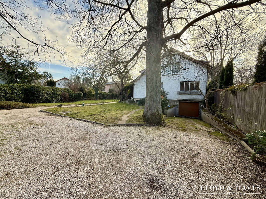 Maison à VAUCRESSON