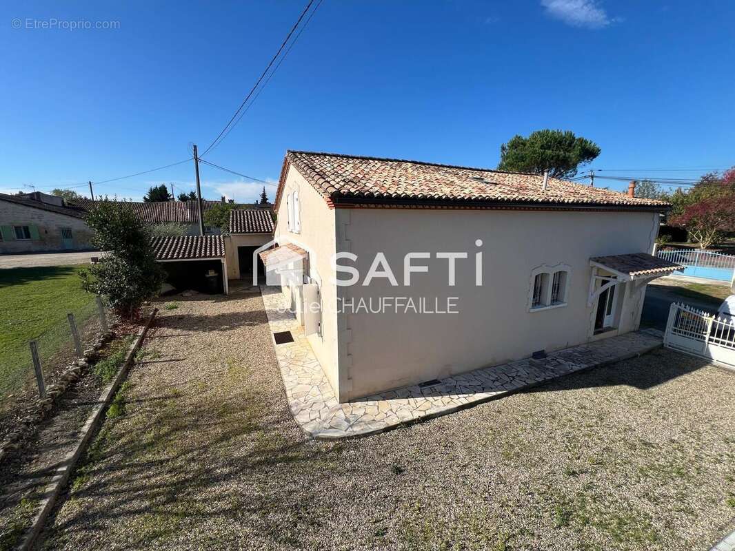 Photo 2 - Maison à BEAUPUY