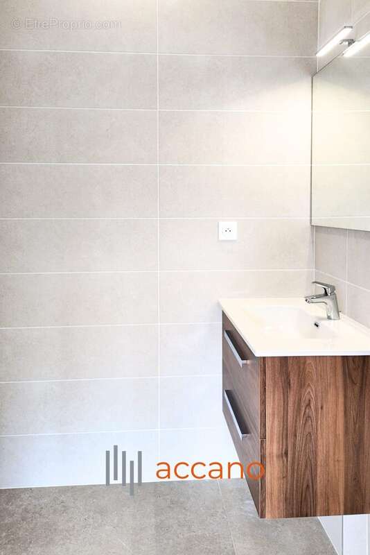 Appartement à LYON-9E