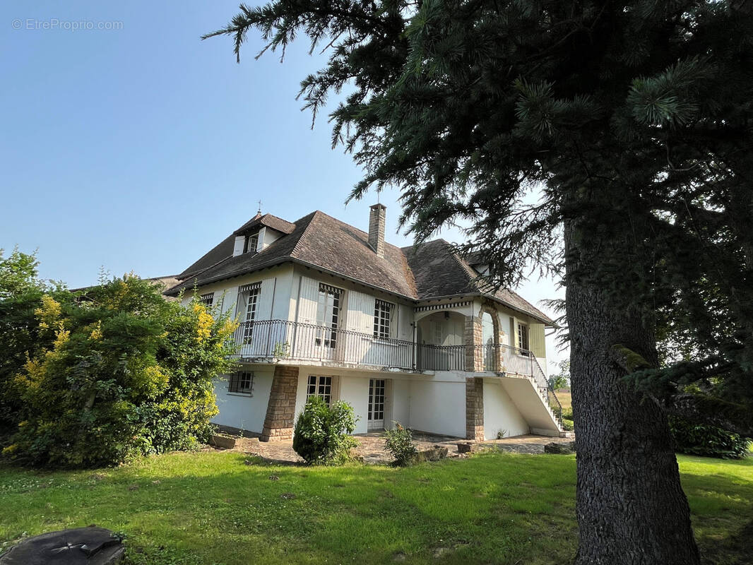 Maison à CUISERY