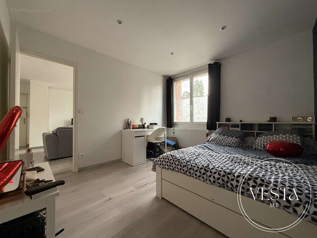 Appartement à DIJON