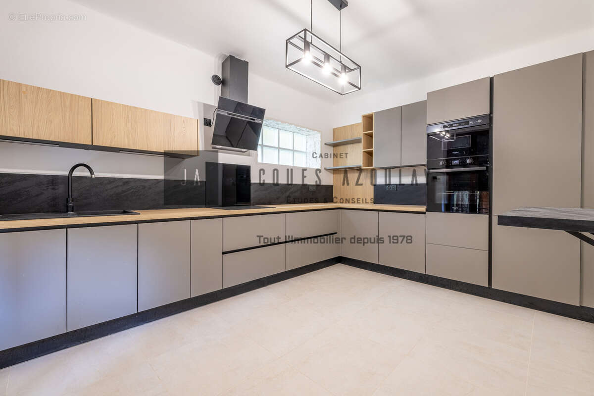 Maison - 103 m2 - la varenne-saint-hilaire - photo 2