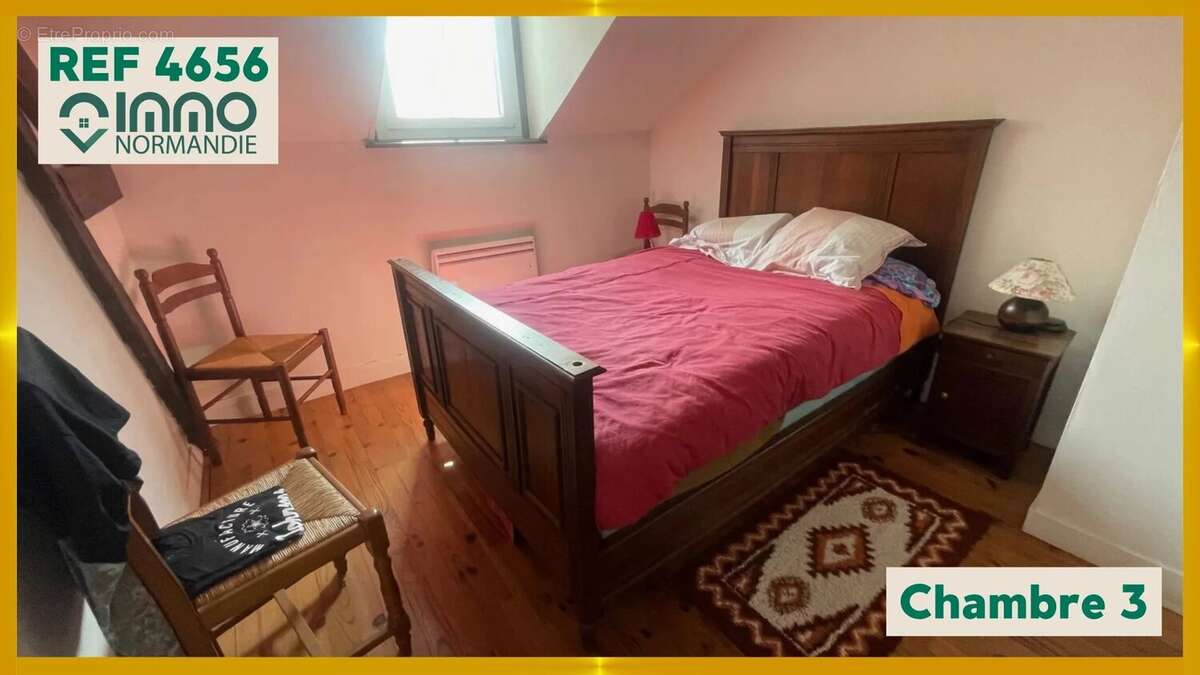 Maison à SAINT-MARDS-DE-FRESNE