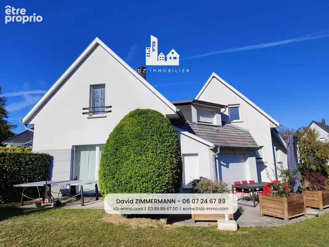 Photo Maison à Lutterbach au prix de 525 000€