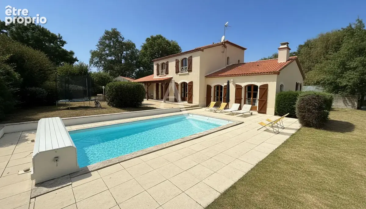 Nesmy maison a vendre exclusivite amanda - photo 3