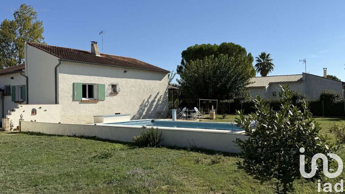Photo 2 - Maison à REDESSAN