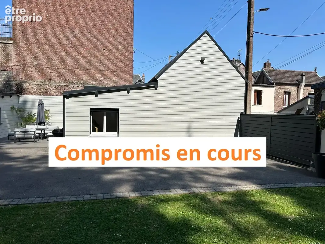 Maison à DIEPPE