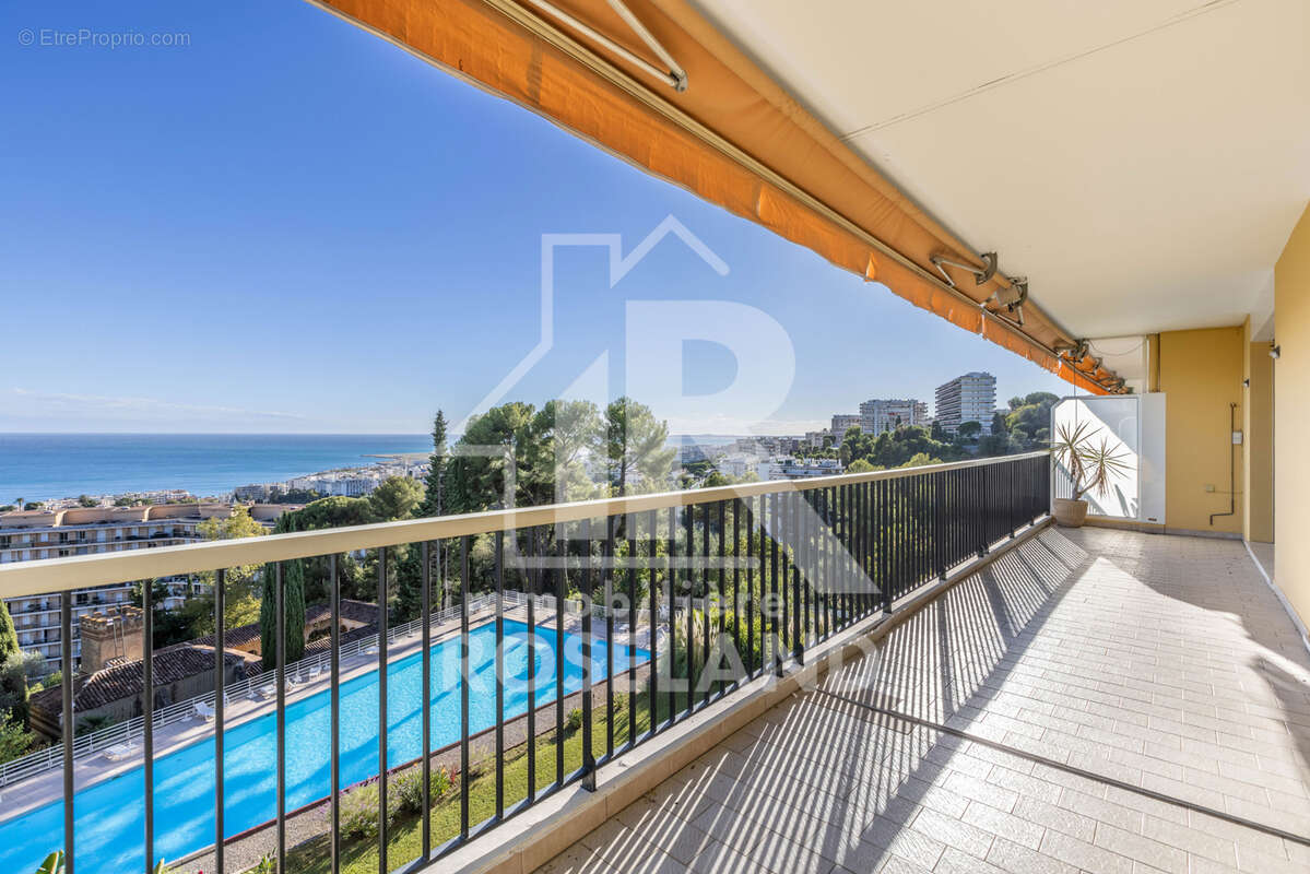 Appartement à NICE