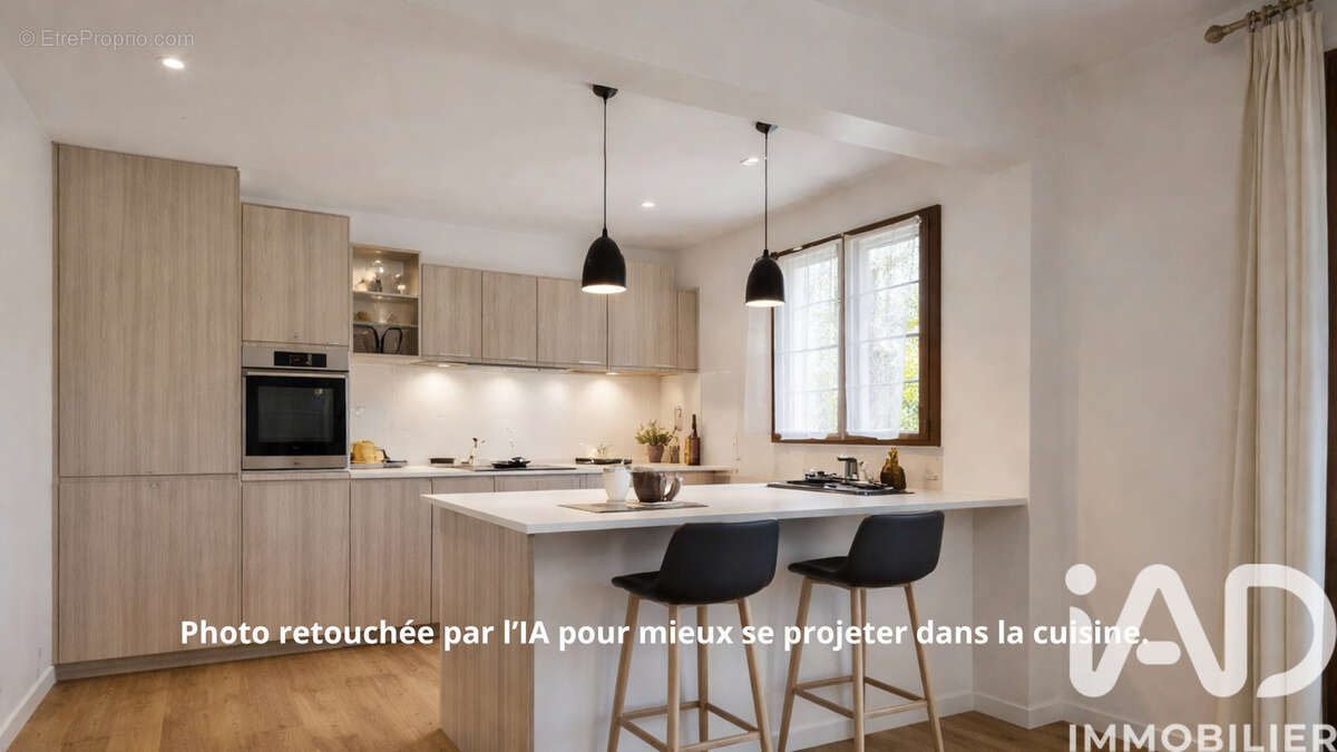 Photo 8 - Maison à EPERNON