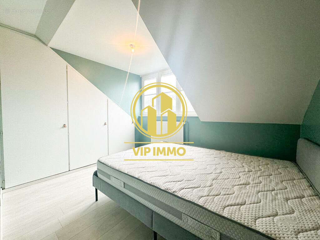 Appartement à MARQUETTE-LEZ-LILLE