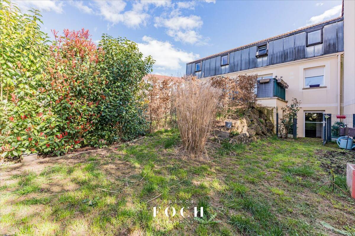 Maison à MALZEVILLE