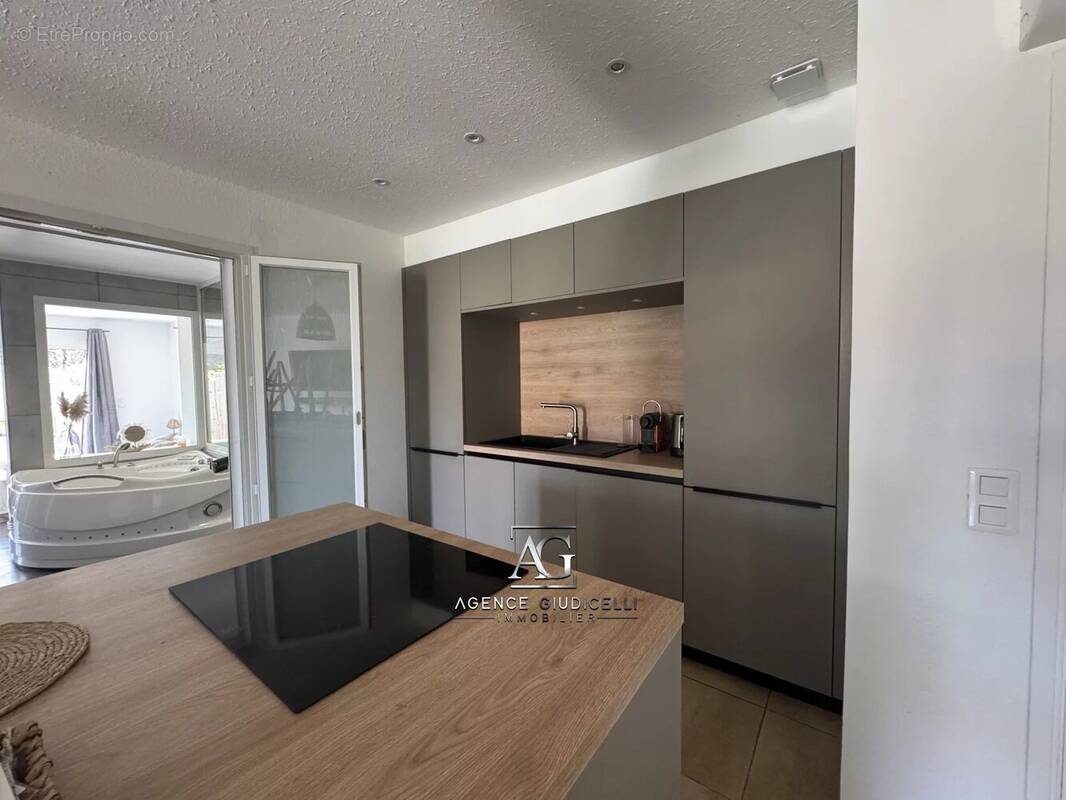 Maison à GHISONACCIA