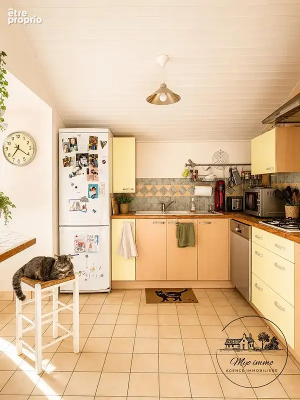Maison 6 pièces 127 m² à vendre à Bouguenais (44340) - photo 6