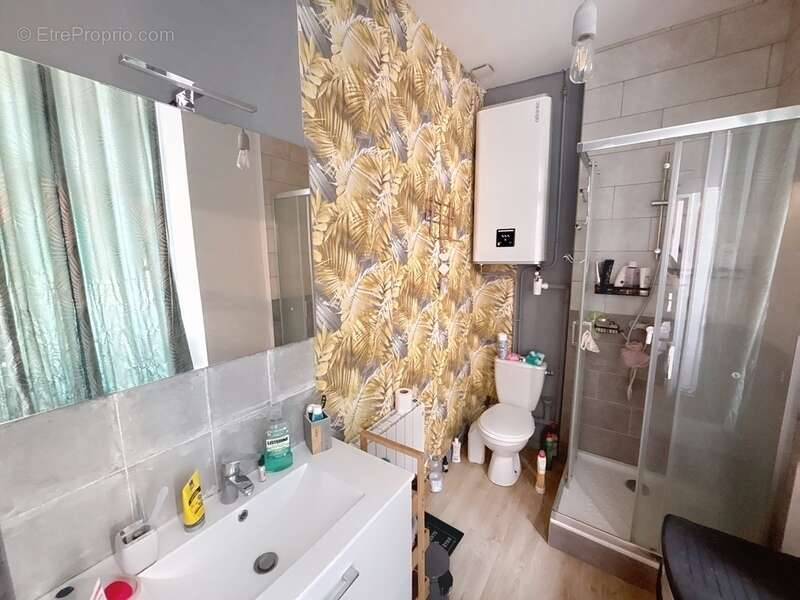 Appartement à BOURGOIN-JALLIEU