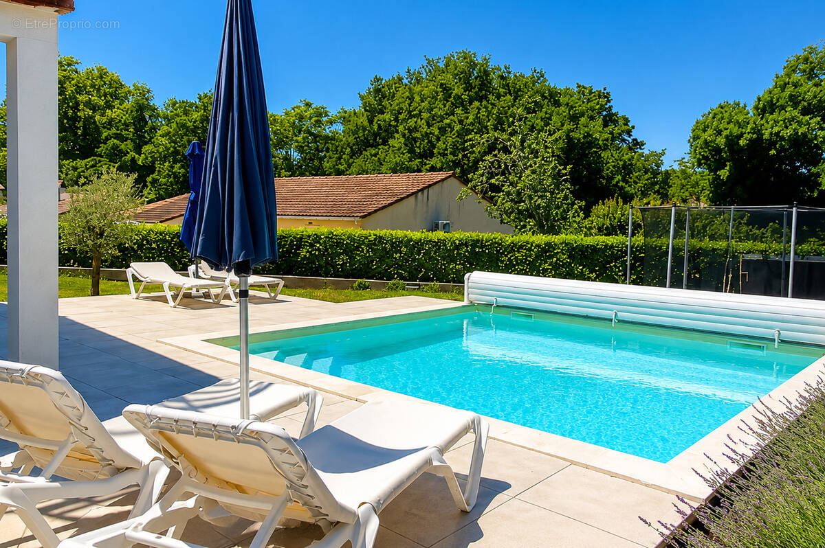 Maison à VILLEFRANCHE-DE-LAURAGAIS