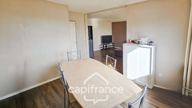 Appartement à CHALON-SUR-SAONE